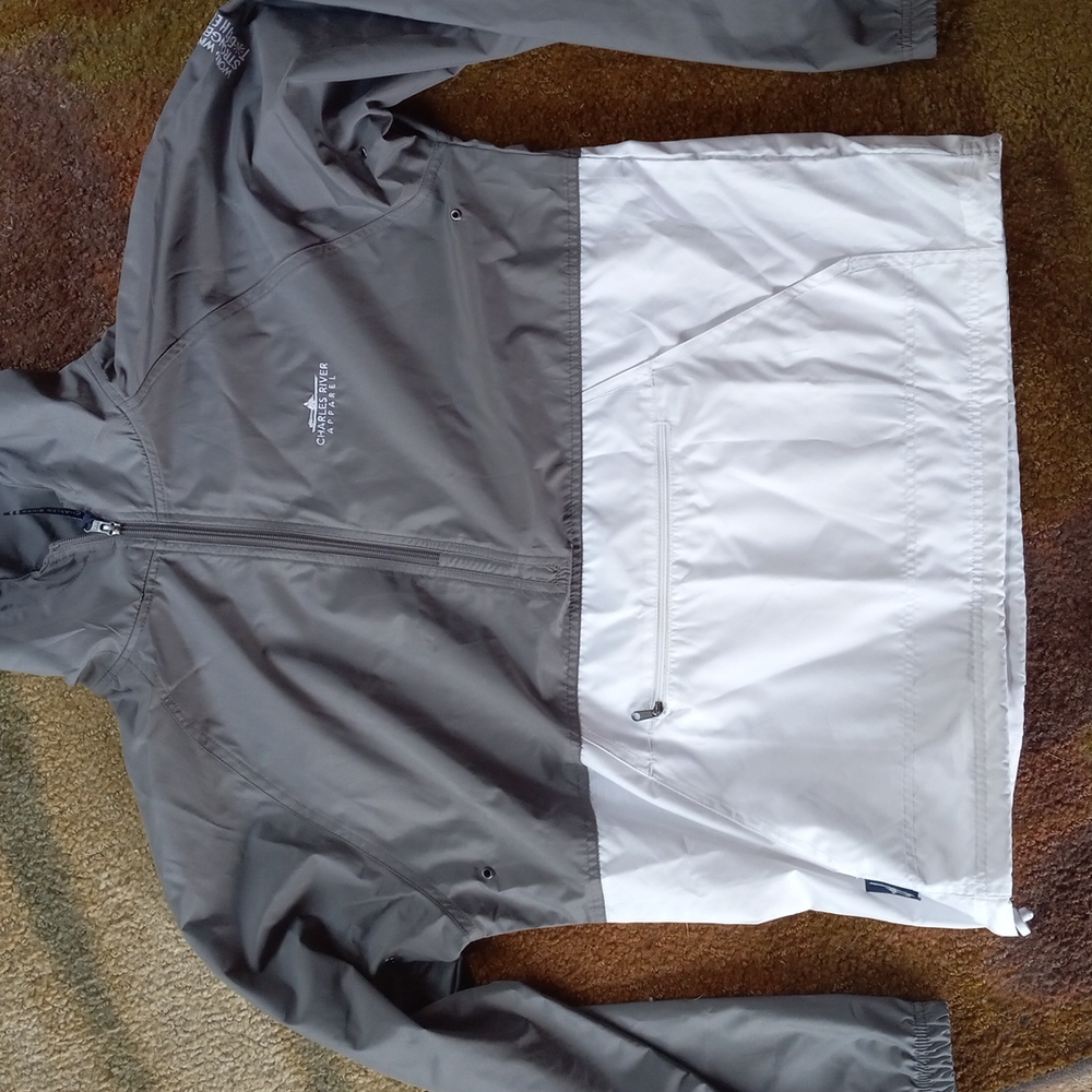 Xl windbreaker